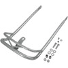 Drag Specialties - Rear Fender Rail - Chrome - FLST