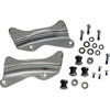 Drag Specialties - Backrest Docking Kit - Chrome