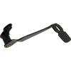 Drag Specialties - Brake Pedal - 9-5/8" - Black