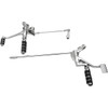 Drag Specialties - Forward Control - 2" Extended - Chrome - XL