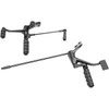 Drag Specialties - Forward Control - 2" Extended - Black - XL