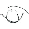 Drag Specialties - Brake Line - Front (Lower/Upper) - Black