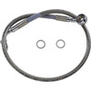 Drag Specialties - Brake Line - +2" - Stainless Steel - '18-'23 Softail