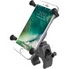 RAM Mounts #RAMHOLUN10400U - Tough-Claw™ Mount with Universal X-Grip® Cradle