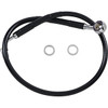 Drag Specialties - Brake Line - +2" - Black - '18-'23 Softail