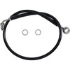Drag Specialties - Brake Line - +4" - Black - '18-'23 Softail