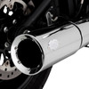 Vance & Hines #17387 - Pro Pipe Exhaust System - Chrome