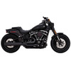 Vance & Hines #47387 - Pro Pipe Exhaust System - Black