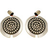 Drag Specialties - Flat-Style Turn Signal Insert - Red