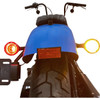 Custom Dynamics #CD-STS-BCMXL - Turn Signal Inserts - Amber/Red - Harley-Davidson®