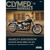 Clymer #CM251 - Manual - Harley-Davidson - FLS / FXS / FXC Softail '11-'16