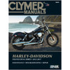 Clymer #CM255 - Manual - Harley-Davidson - FXD / FLD Dyna Series '12-'17