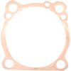Cometic #C9025 - Copper Base Gasket - XL