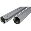 Custom Cycle Engineering #T 2002UC - Fork Tubes - 41 mm - 24.25" - Ultra Chrome