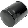 Drag Specialties - Oil Filter - Black - FXR/Softail/Sportster/Touring