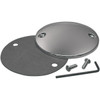 Drag Specialties - Points Cover - Chrome