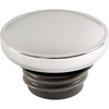 Drag Specialties - Screw-In Gas Cap - Vented - Right - Chrome