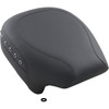 Mustang #75579 - Wide Rear Seat - Studded - Black - FL '97-'25