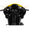 Klock Werks #KWD-01-0605-B - iOmounts™ Device Mount - Handlebar Mount - Black