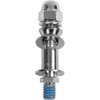 Emgo #20-34861A - Mirror - Side View - Maltese Cross - Split Stem - Right - Bolt-On - Each