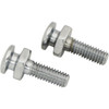 Mustang #78028 - Seat Mount Bolts - Solo Seat - FLHR