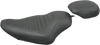 Mustang Tripper Solo Seat - Tuck and Roll - XL