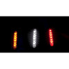 Custom Dynamics #MS6WHITEB - Magic Spot - White - Black