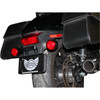 Custom Dynamics #PB-UNV-RTS-R-B - ProBEAM® Turn Signals - Gloss Black/Red - Universal