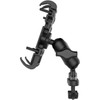 RAM Mounts #RAM-B-149ZA-PD3 - Quick Grip™ Phone Mount with U-Bolt Base