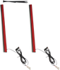 Plasma Rod - 14" - Red