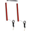 Custom Dynamics #PR-PLUG-R-12 - Plasma Rod - 12" - Red