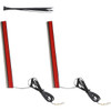 Custom Dynamics #PR-PLUG-R-10 - Plasma Rod - 10" - Red