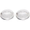 Custom Dynamics #PRO-B-LENS-CLR - ProBEAM® Turn Signal Lenses - Clear