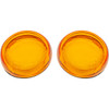 Custom Dynamics #PRO-B-LENS-AMB - ProBEAM® Turn Signal Lenses - Amber