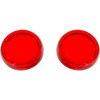 Custom Dynamics #PRO-B-LENS-RED - ProBEAM® Turn Signal Lenses - Red