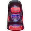 Custom Dynamics #TS-ELIM-06BCM-C - License Plate Frame/Turn Signal Eliminator - Chrome