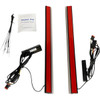 Custom Dynamics #PR-PLUG-DC-12 - Plasma Rods - Dual Color - 12"