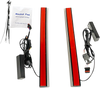 Plasma Rods - Dual Color - 10"