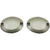 Custom Dynamics #PB-F-LENS-SMOKE - ProBEAM® Turn Signal Lenses - Smoke