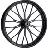 Arlen Ness #71-554 - Rim - Y-Spoke - Front - Black - 19x3.25