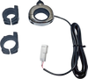 On/Off Switch - Universal - Chrome