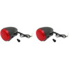 Custom Dynamics #PB-IND-RTS-R-B - ProBEAM® Turn Signals - Black/Red