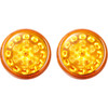 Custom Dynamics #PB-A-1156 - Bullet Signal Insert - 1156 - Amber