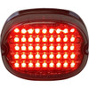 Custom Dynamics #CD-TL-NW-S - Taillight - No Window - Smoke