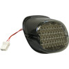 Custom Dynamics #CD-TL-NW-S - Taillight - No Window - Smoke