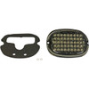 Custom Dynamics #CD-TL-NW-S - Taillight - No Window - Smoke
