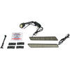 Custom Dynamics #CD-LATCH-SS8-S - Saddlebag Latch Lights - SS8 - Smoke