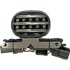 Custom Dynamics #PB-MINITL-BCM-S - ProBEAM® Mini Add-On Tail Light - Smoke - '14-'25