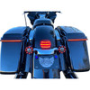 Custom Dynamics #PB-MINITL-BCM-S - ProBEAM® Mini Add-On Tail Light - Smoke - '14-'25