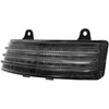 Custom Dynamics #PB-TRI-1-SMOKE - Tribar Taillight - '06-'09 - Smoke